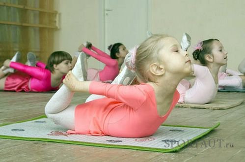 Куда отдать ребенка заниматься спортом