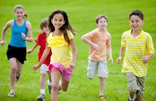 Спорт и дети