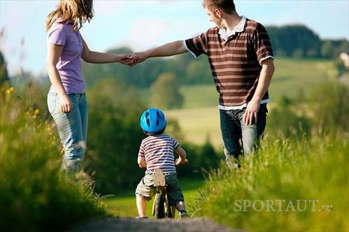 Спорт и дети