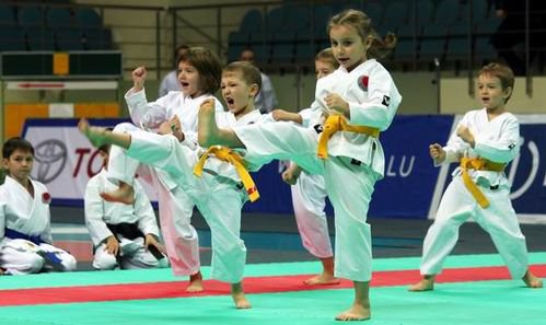 Спорт и дети