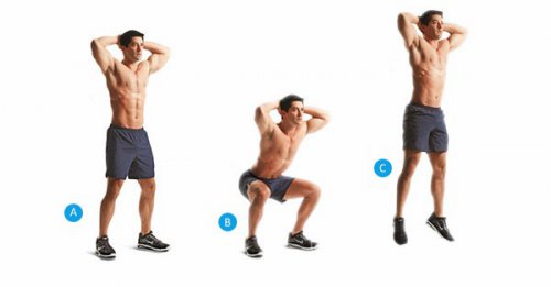 Кардио тренировка без тренажеров