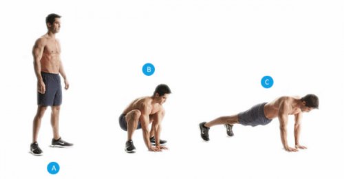 Кардио тренировка без тренажеров