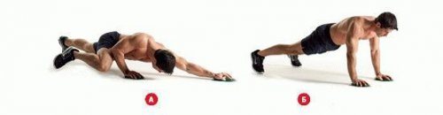 Кардио тренировка без тренажеров