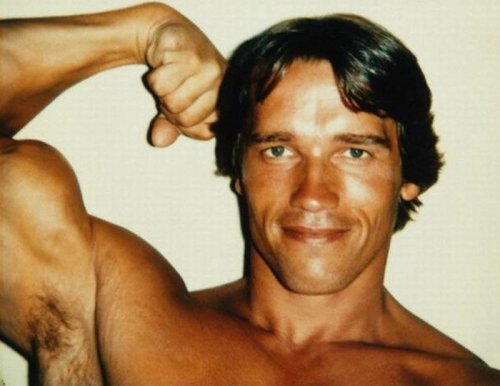 Биография Арнольд Шварценеггер