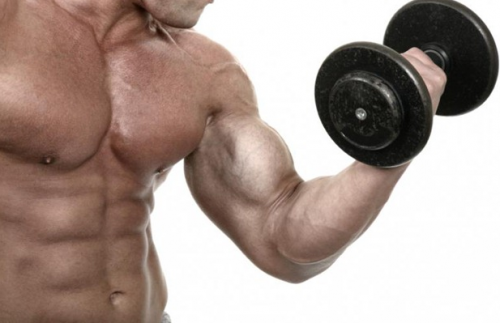 Как быстро накачать мышцы в бодибилдинге?