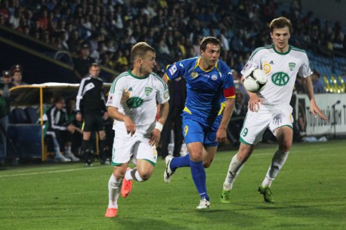 Ростов (Ростов-на-Дону) - Терек (Грозный)  2 мая 0 : 1