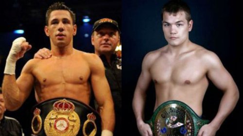 Бой, Федор Чудинов (Россия) - Феликс Штурм (Германия) 9 мая 2015