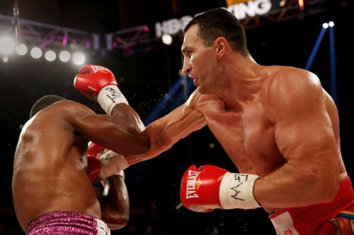 Бой Владимир Кличко - Брайант Дженнингс 25 апреля