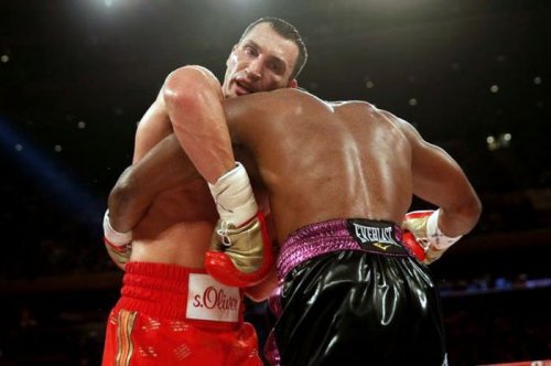 Бой Владимир Кличко - Брайант Дженнингс 25 апреля