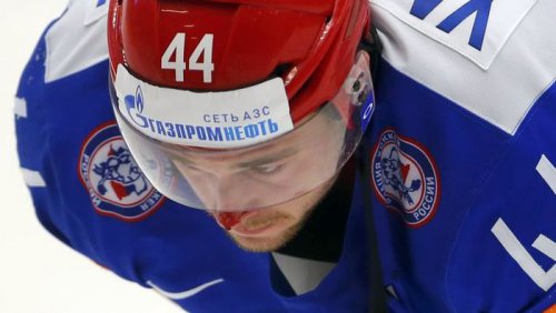 Травмы игроков хоккея