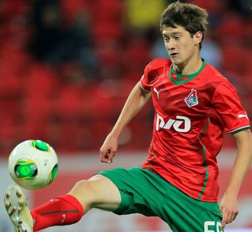 Лучшие игроки команды Локомотив