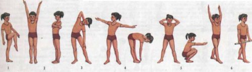 Спорт для детей 5 лет