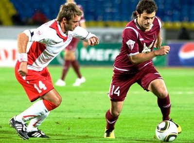 Рубин - Амкар 0-2 26 июля 2015