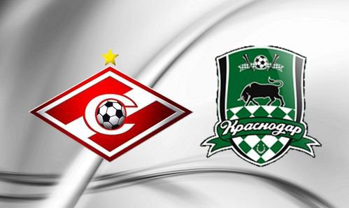 Краснодар - Спартак М 0-1 26 июля 2015