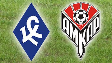 Амкар - Крылья Советов 01 августа 2015 1:0