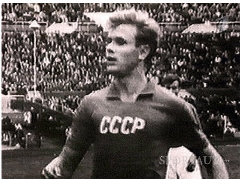 Эдуард Стрельцов Эдуард Стрельцов