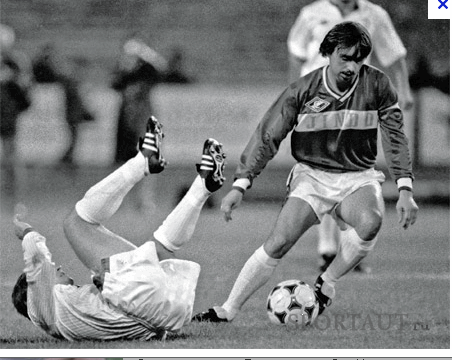 Федор Черенков