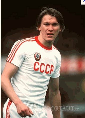 Олег Блохин