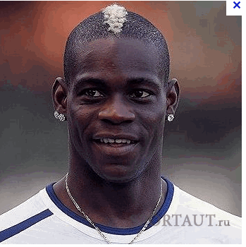 Марио Балотелли Марио Балотелли