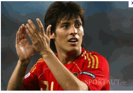 Давид Сильва