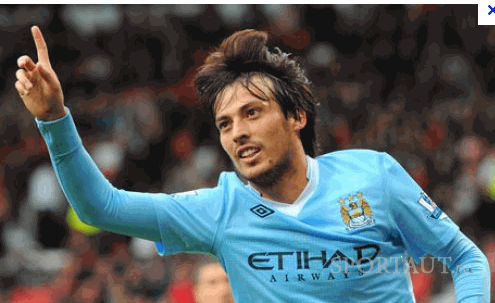 Давид Сильва