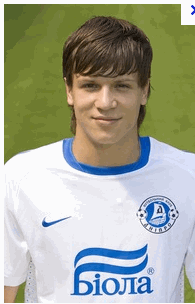 Евгений Коноплянка фото