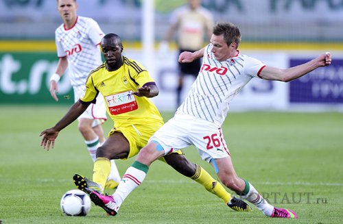 Анжи - Локомотив М 27 июля 2015 20:00