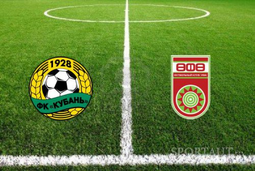 Кубань - Уфа 31 июля 2015 1:1