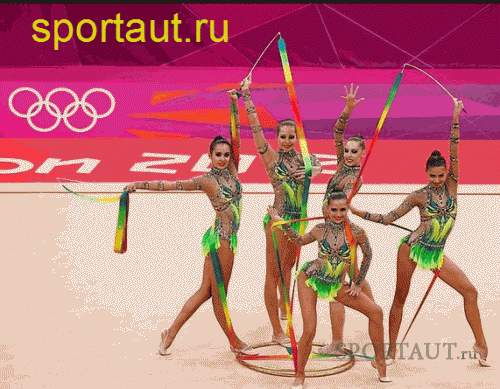 Первые шаги в художественной гимнастике