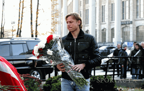 Трагедии большого спорта