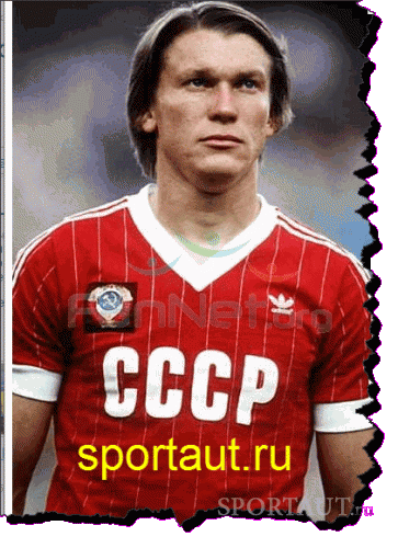 Олег Блохин