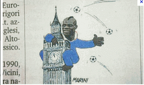 Марио Балотелли Марио Балотелли