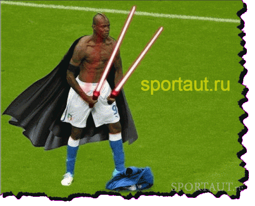 Марио Балотелли Марио Балотелли