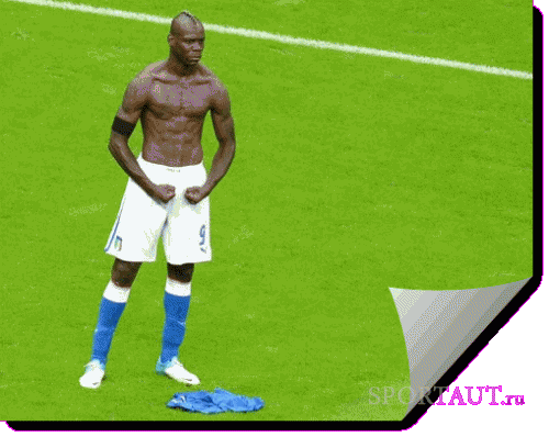 Марио Балотелли Марио Балотелли