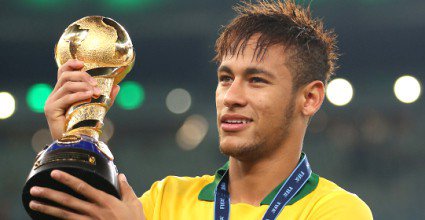 Неймар футболист