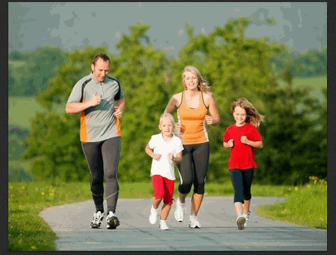 Бег для здоровья