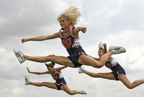 Самый опасный вид спорта