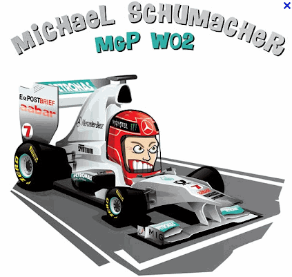 Самый известный гонщик