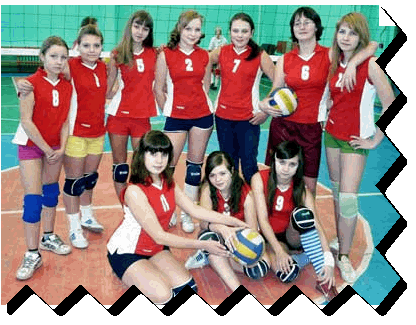 Виды спорта для девочек