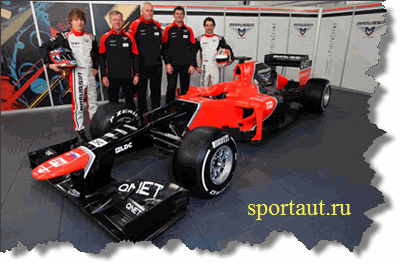 Формула 1 &mdash; Новости нового сезона 2012