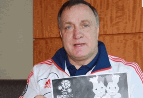 Россия &ndash; главный фаворит грядущего Евро-2012