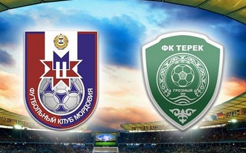 Терек - Мордовия 7 августа 2015