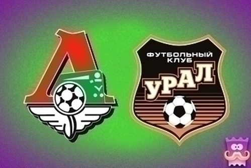 Урал - Локомотив М 1-3, 8 августа 2015