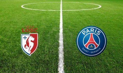 Лилль - ПСЖ 0:1, 7 августа 2015