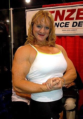 Самая сильная женщина Самая сильная женщина