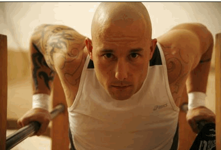 Самый высокий прыжок с места