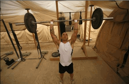 Самый высокий прыжок с места