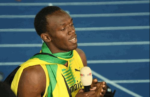 Самый быстрый человек в мире