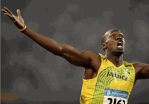 Самый быстрый человек в мире