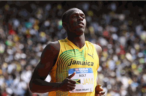 Самый быстрый человек в мире